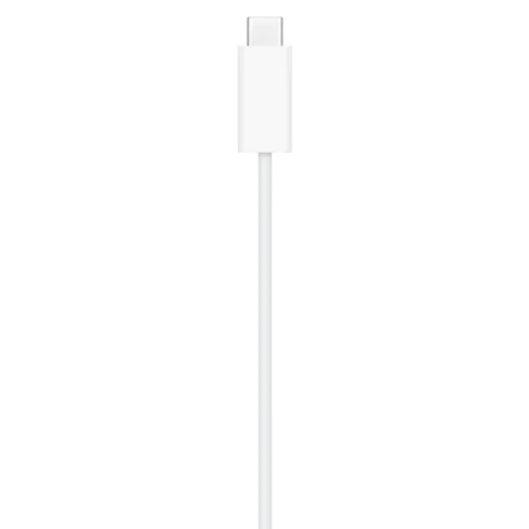 Apple Watch Magnetic Fast Charger to USB-C Cable (1 m) - White (1) Apple Watch Magnetic Fast Charger to USB-C Cable (1 m) - White (1)