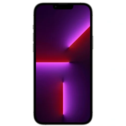 Apple iPhone 13 Pro Max (128GB, Graphite) – Design Info