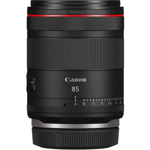 Canon RF 85mm f1.4 L VCM Lens (Canon RF) (1)