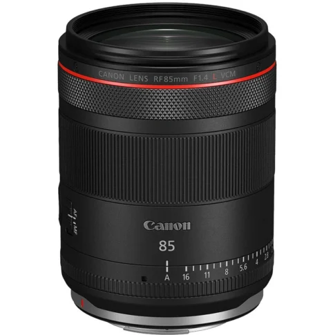 Canon RF 85mm f1.4 L VCM Lens (Canon RF) (8) Canon RF 85mm f1.4 L VCM Lens (Canon RF) (8)