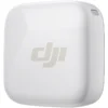 DJI Mic Mini Clip-On Transmitter with Built-In Microphone (2.4 GHz, Arctic White) (7)
