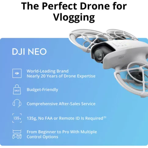 DJI Neo Drone (No Remote) (5) DJI Neo Drone (No Remote) (5)