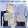 DJI Neo Portable Storage Bag Carrying Case (Fits Fly More Combo) (2) DJI Neo Portable Storage Bag Carrying Case (Fits Fly More Combo) (2)