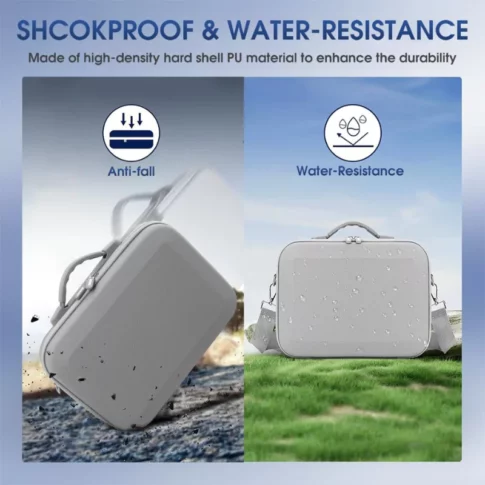 DJI Neo Portable Storage Bag Carrying Case (Fits Fly More Combo) (3) DJI Neo Portable Storage Bag Carrying Case (Fits Fly More Combo) (3)