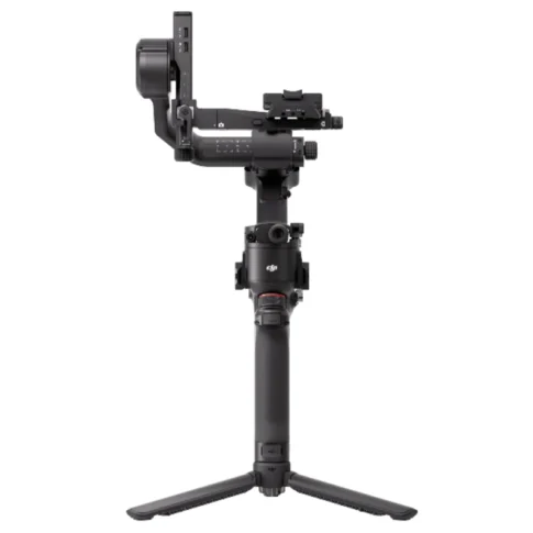 DJI RS 5 3-Axis Gimbal Stabilizer, 3kg Payload, Carbon Fiber, 2nd-Gen Auto-Locks, Native Vertical Shooting for Mirrorless Cameras (3) DJI RS 5 3-Axis Gimbal Stabilizer, 3kg Payload, Carbon Fiber, 2nd-Gen Auto-Locks, Native Vertical Shooting for Mirrorless Cameras (3)