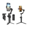 Digitek (DSG-009F) AI 3 Axis Wide Angle Smartphone Gimbal (1)