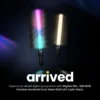 Digitek (DSL 600 RGB) 35W Bi-Color + 30W RGB LED Video Stick Light with Barndoors (3)