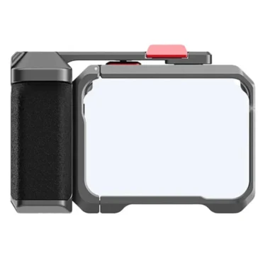 Insta360 Ace Pro 2 Explorer Grip, Magnetic Quick-Release Handle & Retro Frame Holder | Camera Grip for Street Photography, Vlogging and Travel Shooting, EG-02 Insta360 Ace Pro 2 Explorer Grip, Magnetic Quick-Release Handle & Retro Frame Holder | Camera Grip for Street Photography, Vlogging and Travel Shooting, EG-02