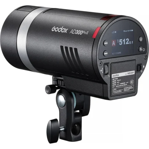 Godox AD300Pro II All-in-One Outdoor Flash (2) Godox AD300Pro II All-in-One Outdoor Flash (2)
