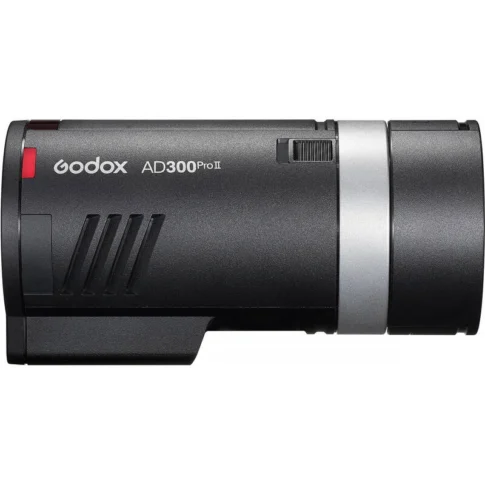 Godox AD300Pro II All-in-One Outdoor Flash (3) Godox AD300Pro II All-in-One Outdoor Flash (3)