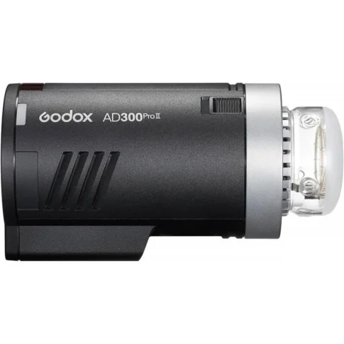 Godox AD300Pro II All-in-One Outdoor Flash (7) Godox AD300Pro II All-in-One Outdoor Flash (7)