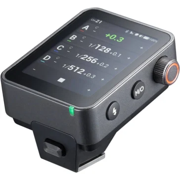 Godox X3Pro C Touchscreen TTL Wireless Flash Trigger for Canon
