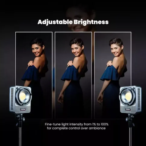 HIFFIN HF-350PRO Wonder Series 350W Bi-Color Light (6) HIFFIN HF-350PRO Wonder Series 350W Bi-Color Light (6)