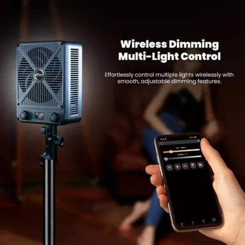 HIFFIN HF-350PRO Wonder Series 350W Bi-Color Light (9) HIFFIN HF-350PRO Wonder Series 350W Bi-Color Light (9)