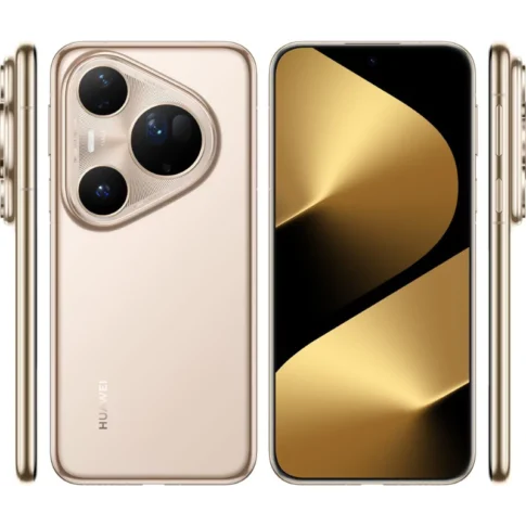 HUAWEI Pura 80 Ultra Gold (6) HUAWEI Pura 80 Ultra Gold (6)
