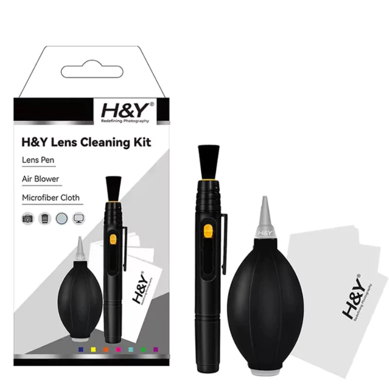 H&Y Lens Cleaning Kit