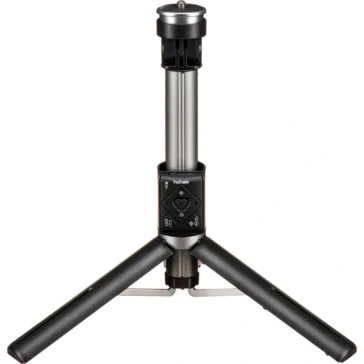Hohem 3-in-1 Extension Tripod Selfie Stick with Remote Control Accessory (Black), RS01 Hohem 3-in-1 Extension Tripod Selfie Stick with Remote Control Accessory (Black), RS01