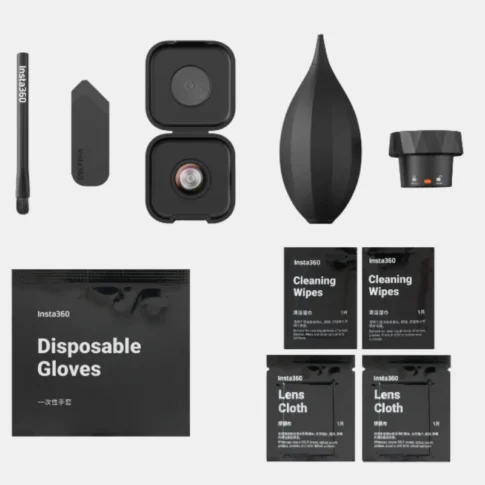Insta360 Replacement Lens Kit for X4 Air (3) Insta360 Replacement Lens Kit for X4 Air (3)