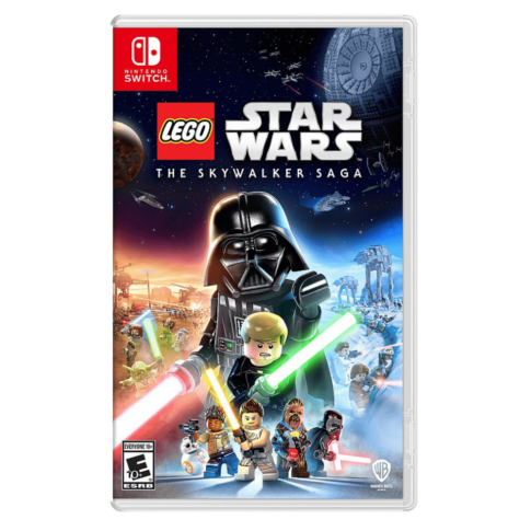 LEGO Star Wars The Skywalker Saga Standard Edition (1)