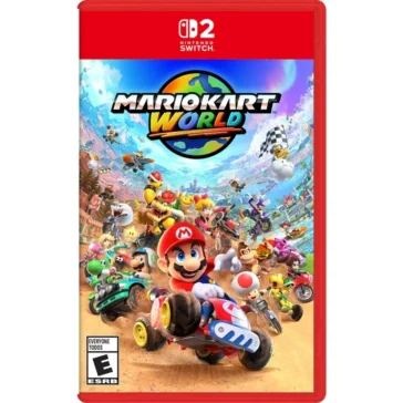 Mario Kart World for Nintendo Switch 2