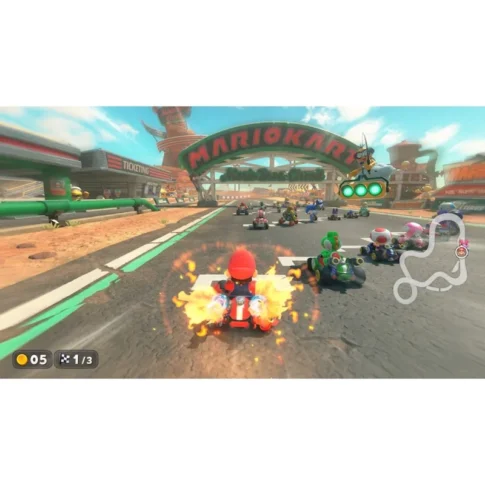 Mario Kart World - Nintendo Switch 2 (8) Mario Kart World - Nintendo Switch 2 (8)