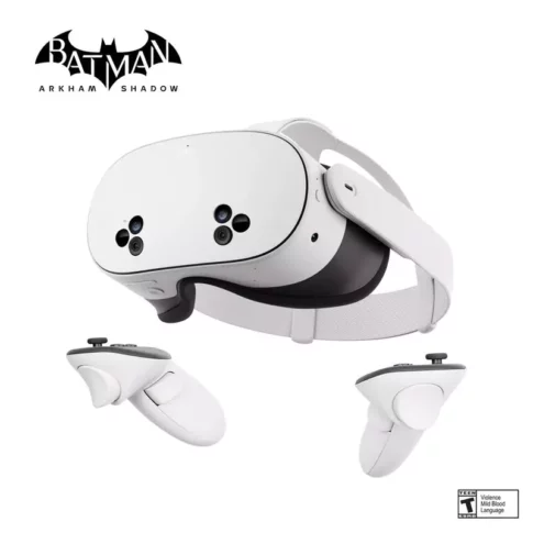 Meta Quest 3S Advanced All-in-One VR Headset (128GB) (1) Meta Quest 3S Advanced All-in-One VR Headset (128GB) (1)