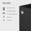 Microsoft – Xbox Series X 2TB Console – Galaxy Black Special Edition (4)