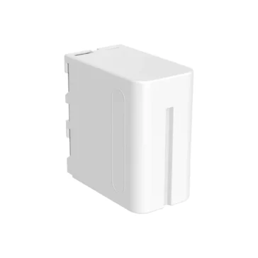 DIGITEK Platinum (NP-F970 C USB) 12000mAh Rechargeable Li-ion Battery