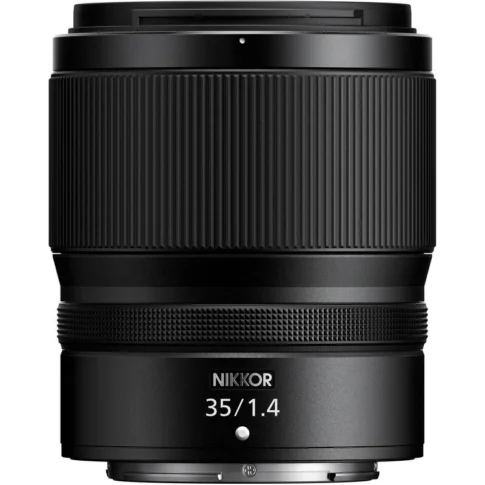 Nikon NIKKOR-N・C 35mm F1.4 Nikon NIKKOR Z 35mm f/1.4 Lens (Nikon Z) – Design Info