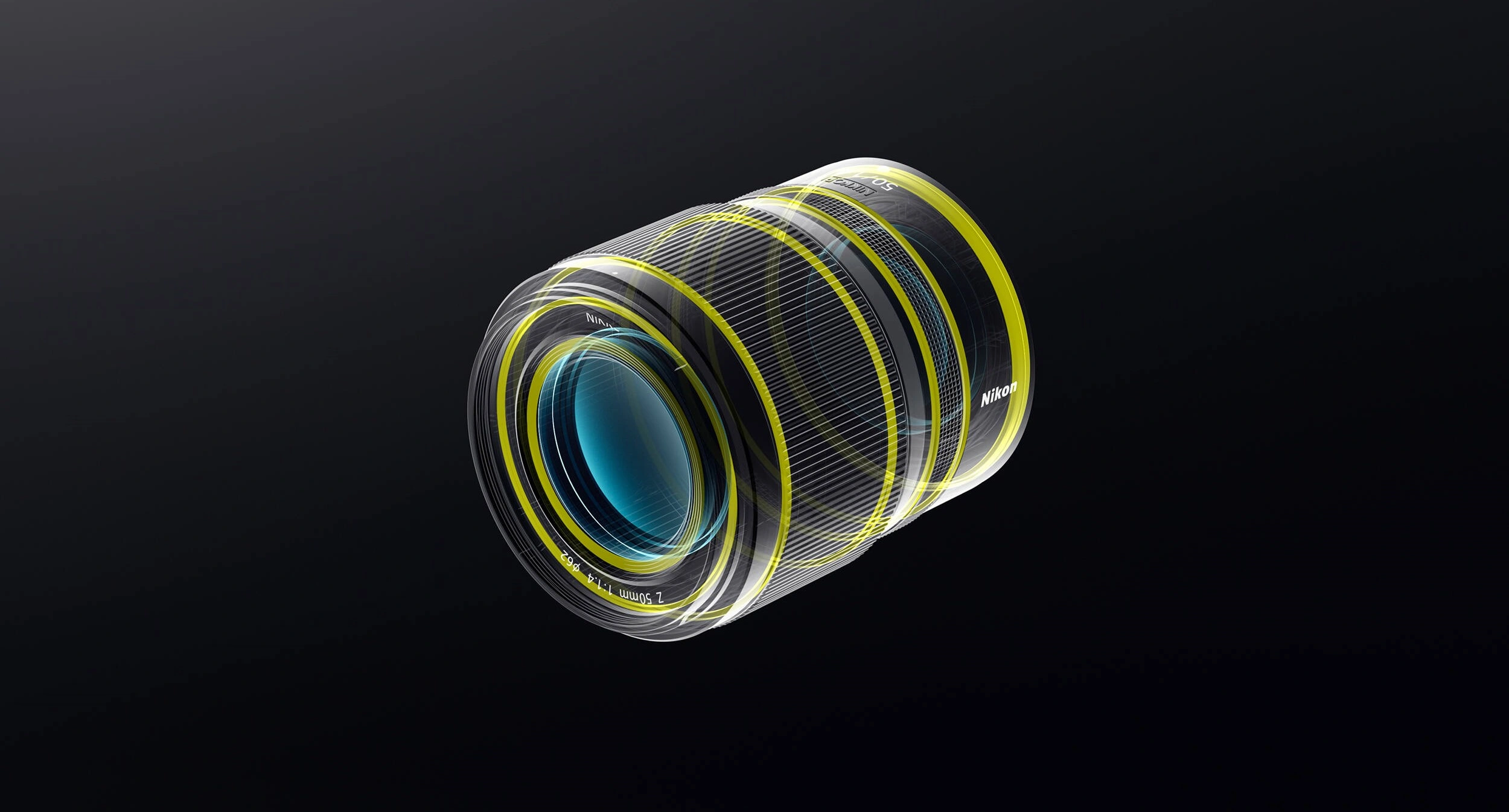 Nikon NIKKOR Z 50mm f/1.4 Lens (Nikon Z) – Design Info