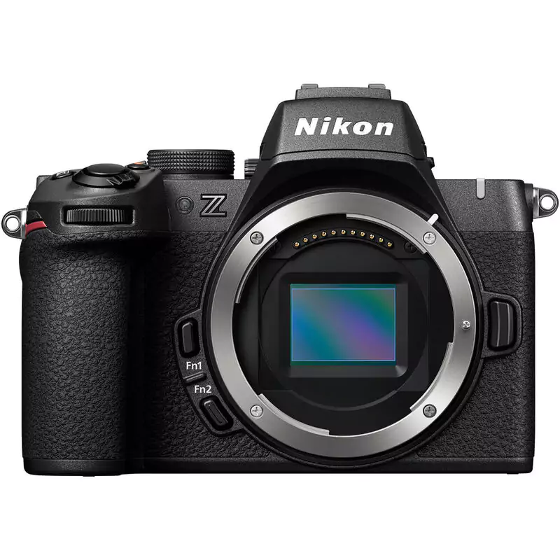 Nikon Z50 II Mirrorless Camera – Body Only