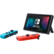 Nintendo Switch V2 with Neon Blue and Neon Red Joy‑Con (Version 2