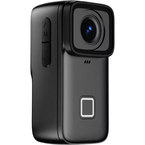 SJCAM C200 Pro 4K Action Camera (Black) (5)