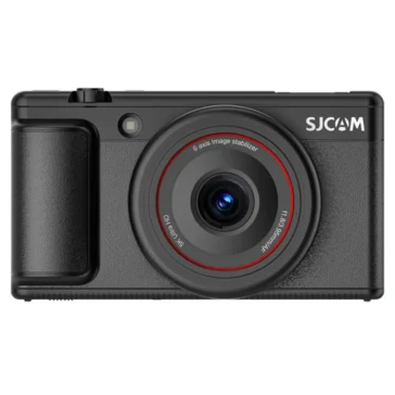 SJCAM ZV200 Digital Camera (Black)