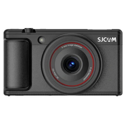 SJCAM ZV200 Digital Camera (Black) (1)