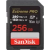 SanDisk 256GB Extreme PRO UHS-II SDXC Memory Card (1)