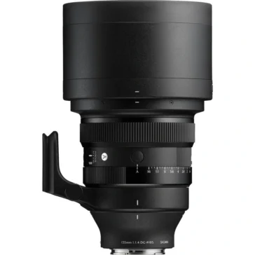 Sigma 135mm f/1.4 DG Art Lens (Sony E)
