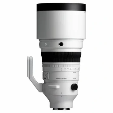 Sigma 200mm f/2 DG OS Sports Lens (Sony E)
