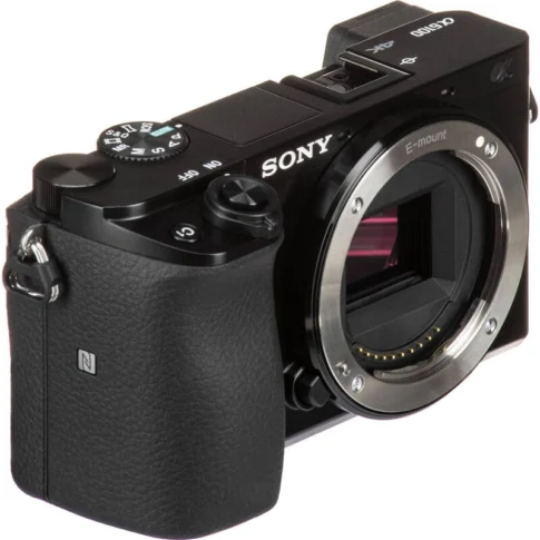 Sony A6100 Mirrorless Camera (Only Body) (1) Sony A6100 Mirrorless Camera (Only Body) (1)
