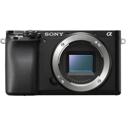 Sony A6100 Mirrorless Camera (Only Body) (4)