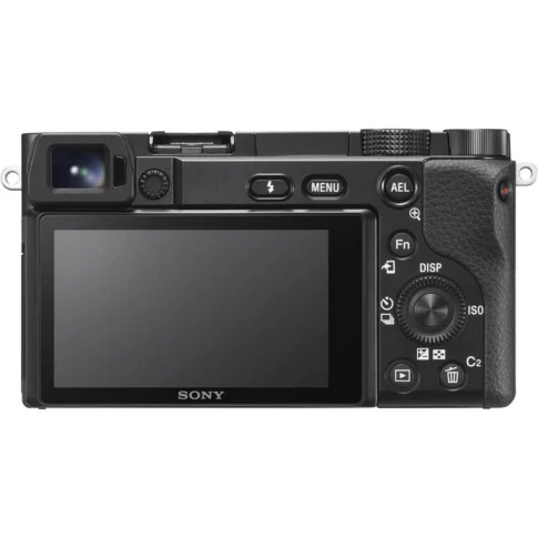Sony A6100 Mirrorless Camera (Only Body) (6) Sony A6100 Mirrorless Camera (Only Body) (6)