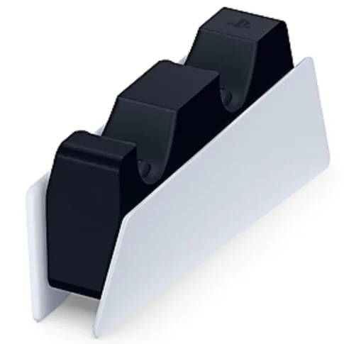 Sony Dual Sense Charging Station for PlayStation 5 (White) (2) Sony Dual Sense Charging Station for PlayStation 5 (White) (2)