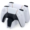 Sony Dual Sense Charging Station for PlayStation 5 (White) (4)