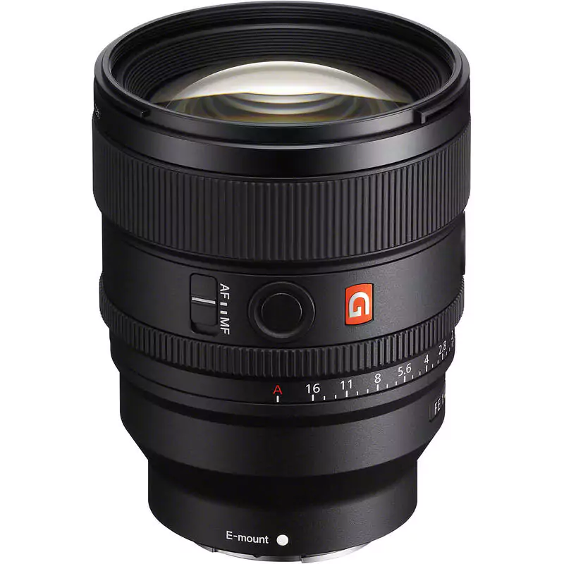 Sony FE 85mm f/1.4 GM II Lens – Design Info