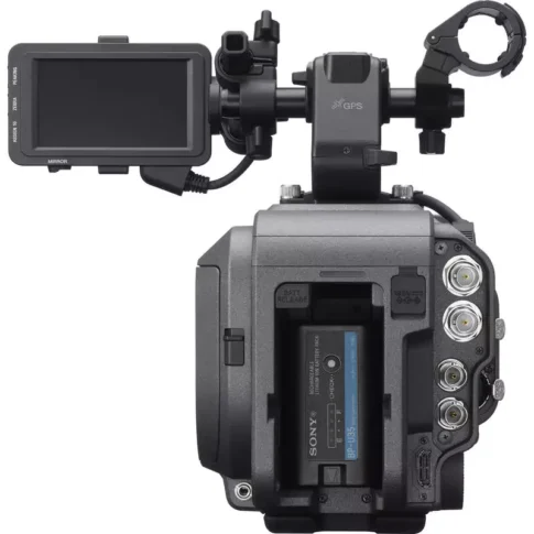 Sony PXW-FX9 XDCAM 6K Full-Frame Camera System (Body) (3) Sony PXW-FX9 XDCAM 6K Full-Frame Camera System (Body) (3)