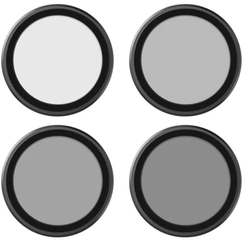 TELESIN ND & CPL 4-Filter Set for DJI Osmo Action 6 (2) TELESIN ND & CPL 4-Filter Set for DJI Osmo Action 6 (2)