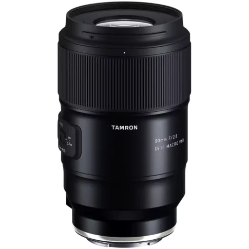 Tamron 90mm f2.8 Di III VXD Macro Lens (Sony E) (1)