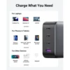 UGREEN Nexode 100W USB C GaN Charger-4 Ports Wall Charger (2) UGREEN Nexode 100W USB C GaN Charger-4 Ports Wall Charger (2)