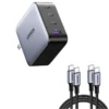UGREEN Nexode 100W USB C GaN Charger-4 Ports Wall Charger (3) UGREEN Nexode 100W USB C GaN Charger-4 Ports Wall Charger (3)