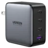 UGREEN Nexode 100W USB C GaN Charger-4 Ports Wall Charger (4) UGREEN Nexode 100W USB C GaN Charger-4 Ports Wall Charger (4)